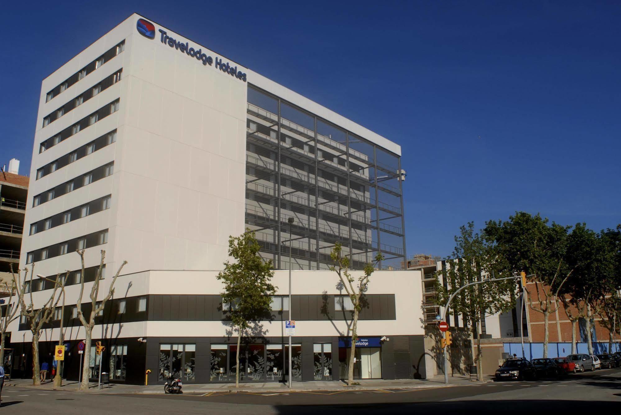 Travelodge Barcelona Poblenou Εξωτερικό φωτογραφία